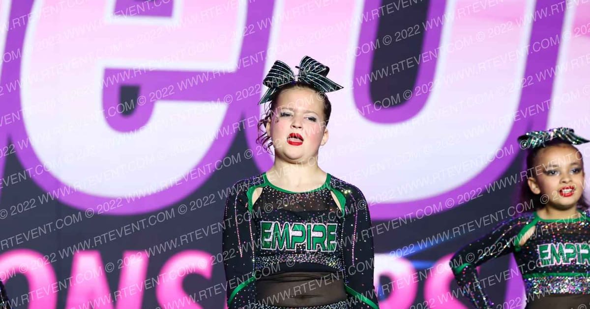 Empire Athletics Officers · One Up Bellevue Nationls