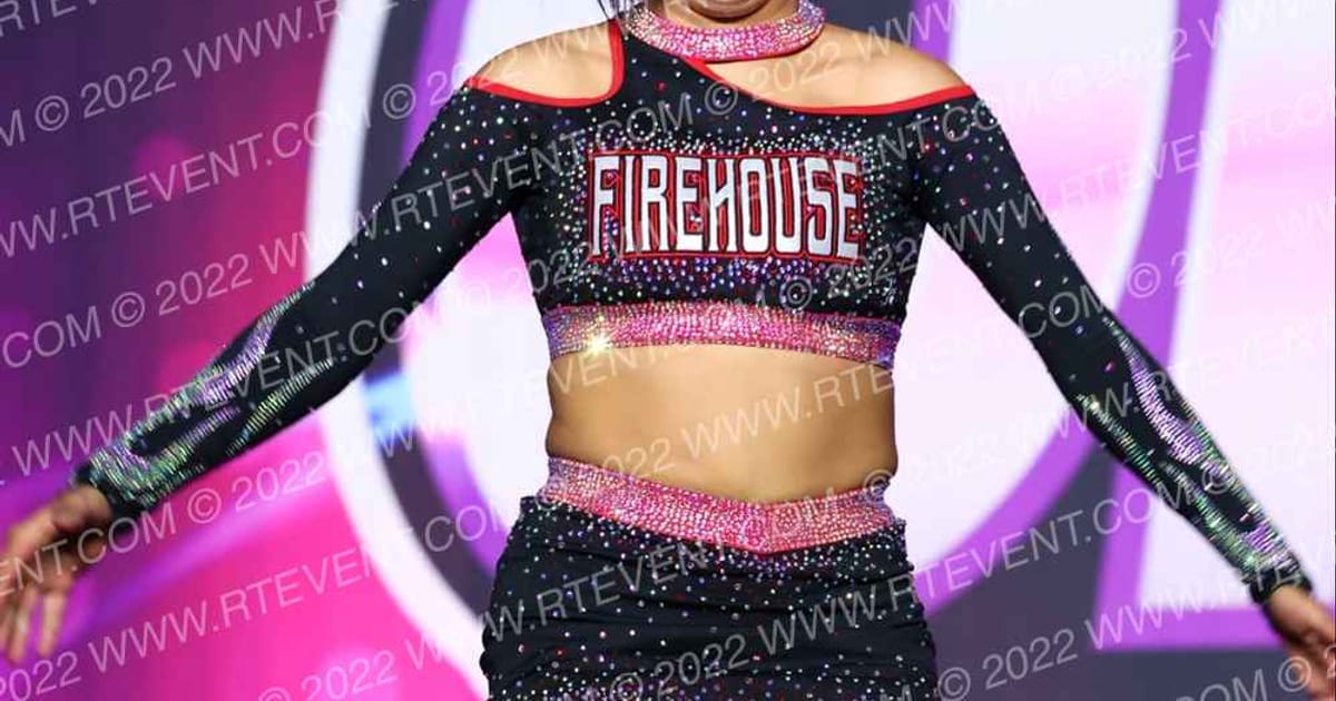 Firehouse Elite Scorch · One Up Bellevue Nationls