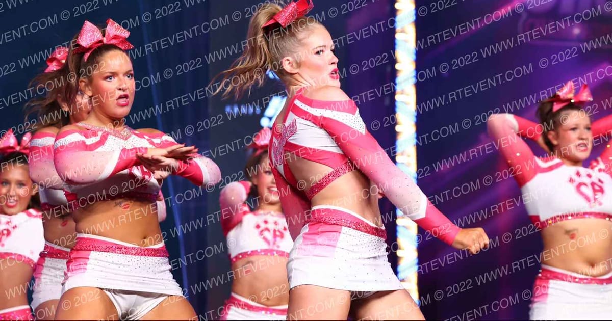 Cheer Athletics - Denver Lady Suns · One Up Grand Nationals