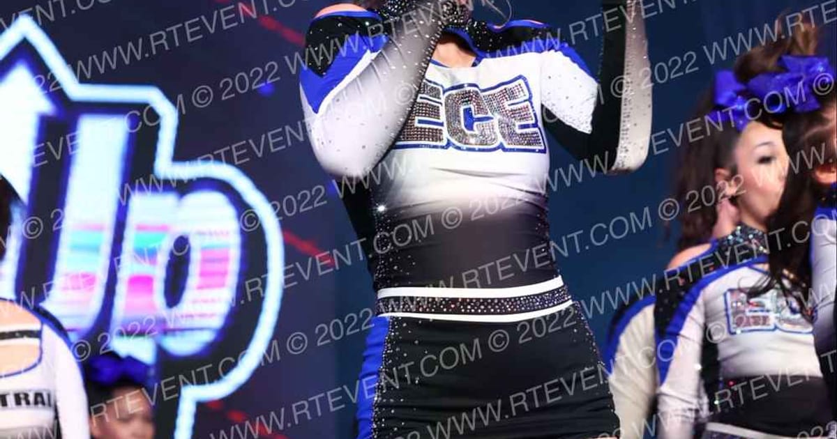 East Celebrity Elite Central AQUA · One Up Grand Nationals