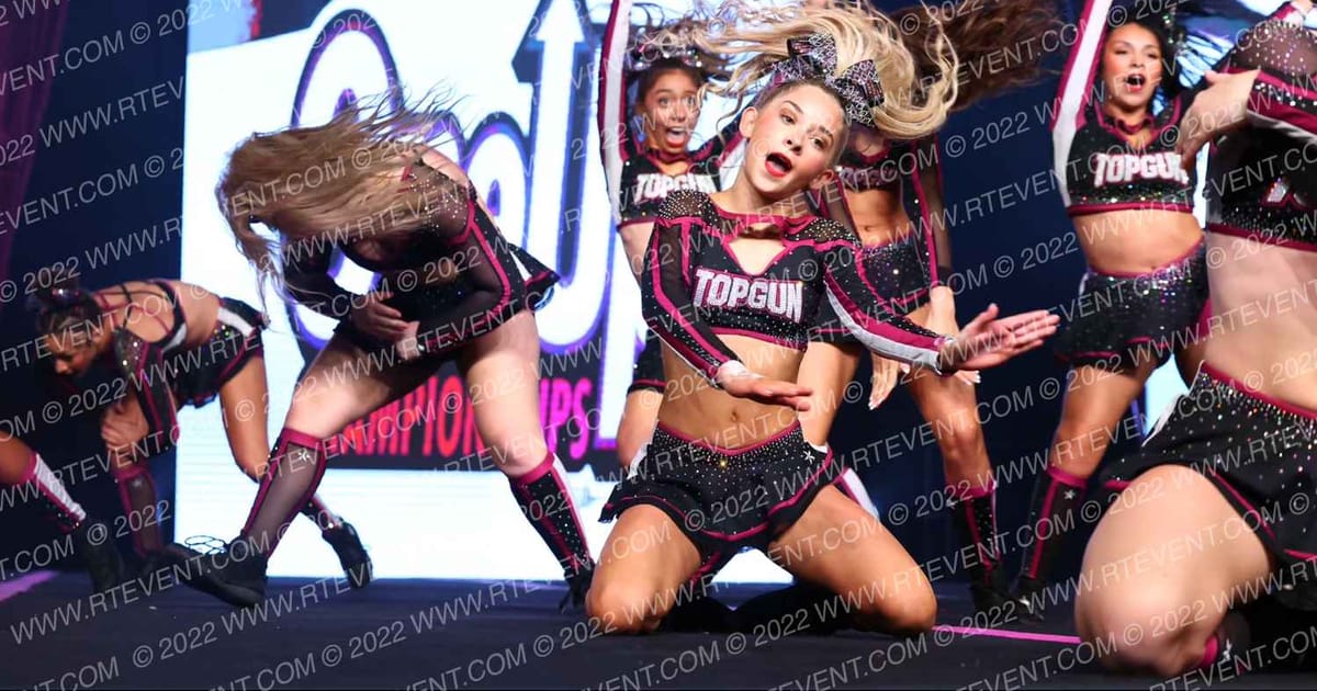 Top Gun All Stars Prophecy · One Up Grand Nationals