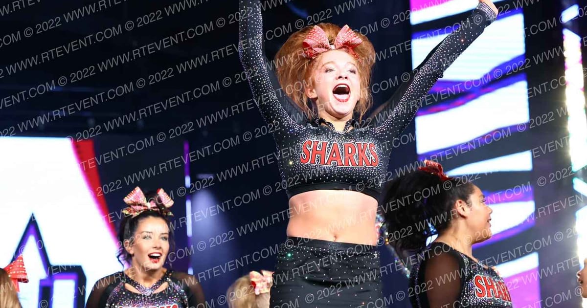 Carolina Spirit Athletics 5C · One Up Grand Nationals