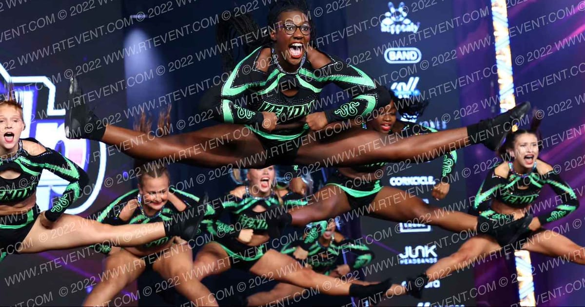 Venom Allstars Mushus · One Up Grand Nationals