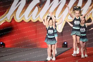 Grand Valley All Stars GVA Mini Sparklers