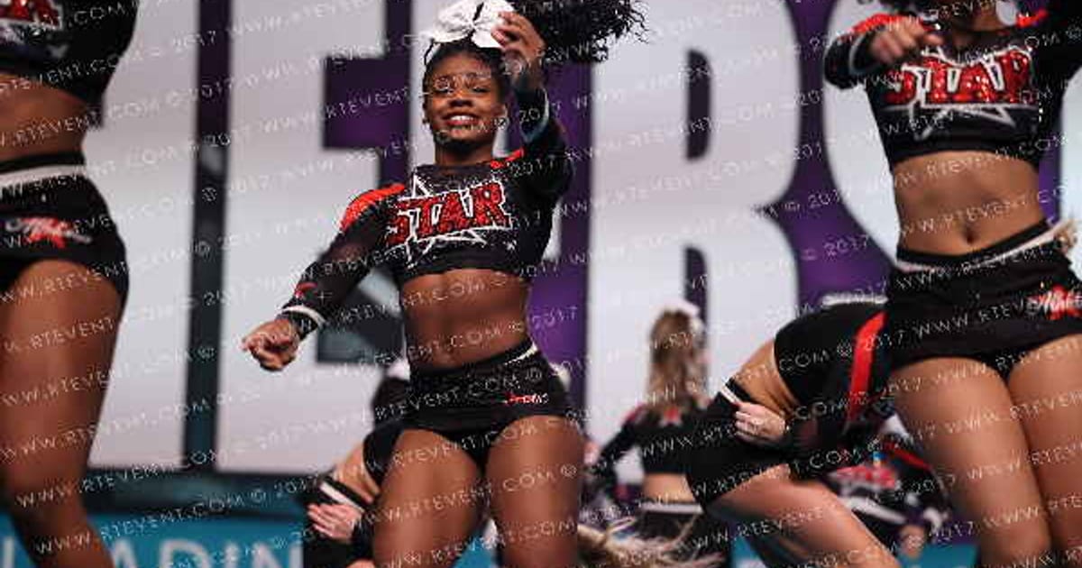 Star Athletics ATL Smack · CHEERSPORT NATIONALS HALL B5