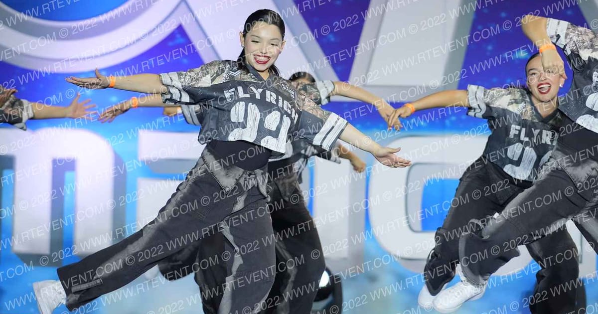 GOLDEN STATE ELITE SENIOR HIP HOP · Nor Cal Challenge Cup