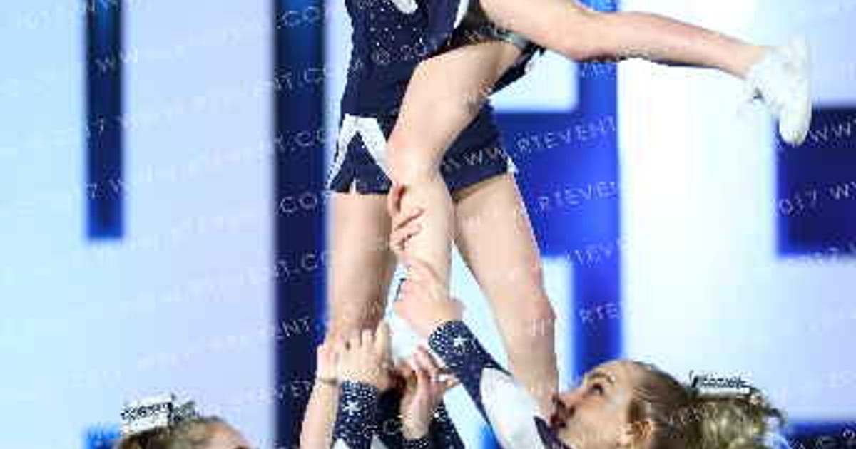Howell Rebels RAGE · CHEERSPORT Lancaster Classic Corrected