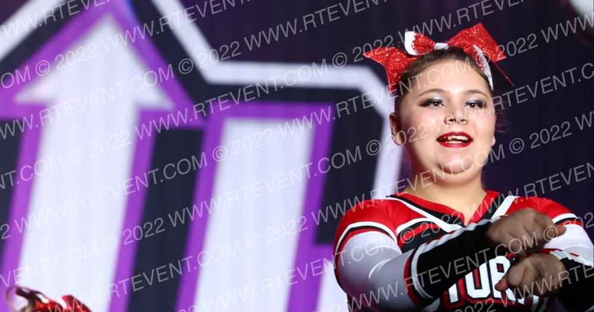 Zero Gravity Junior Storm · One Up Bellevue Nationls