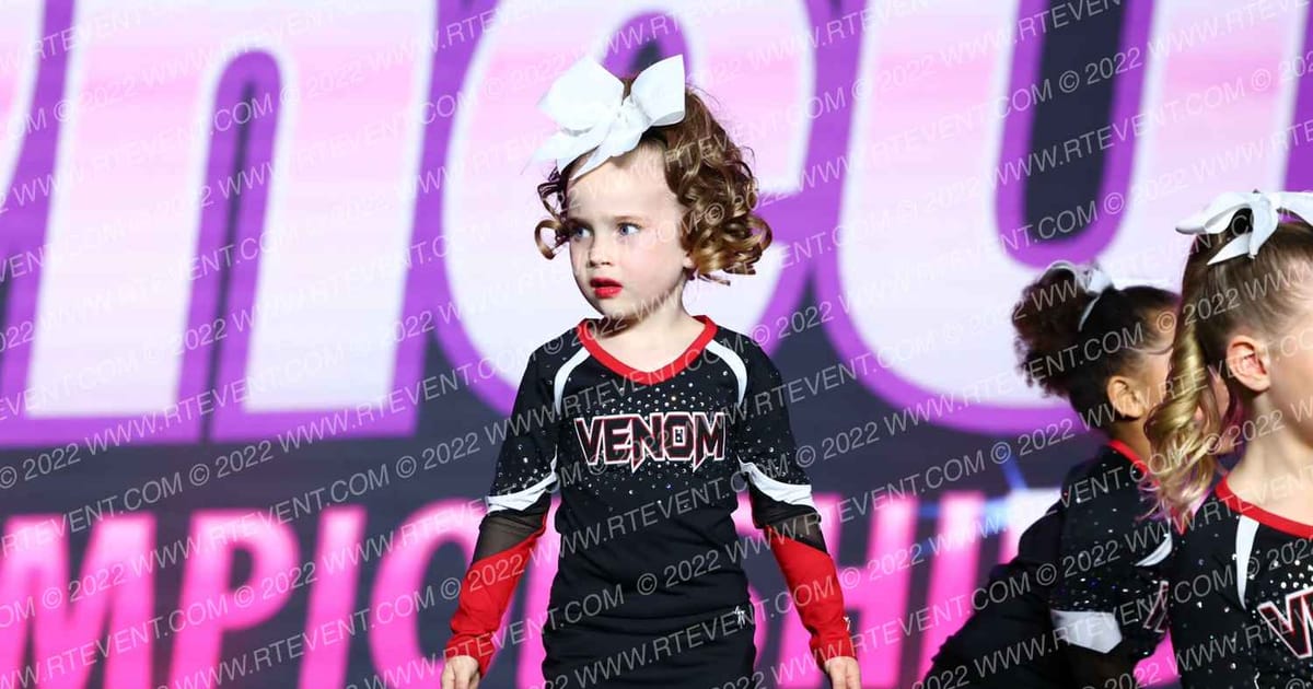 Natural Venom All Stars Tiny Venom · One Up Bellevue Nationls