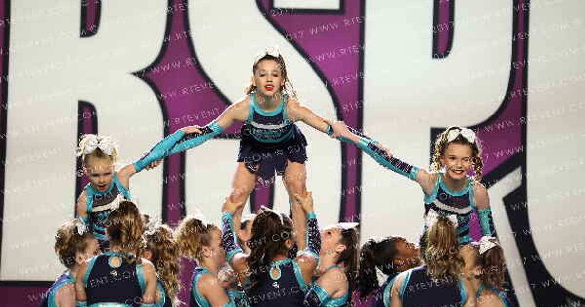 Parrish Elite Triton · CHEERSPORT NATIONALS HALL B4