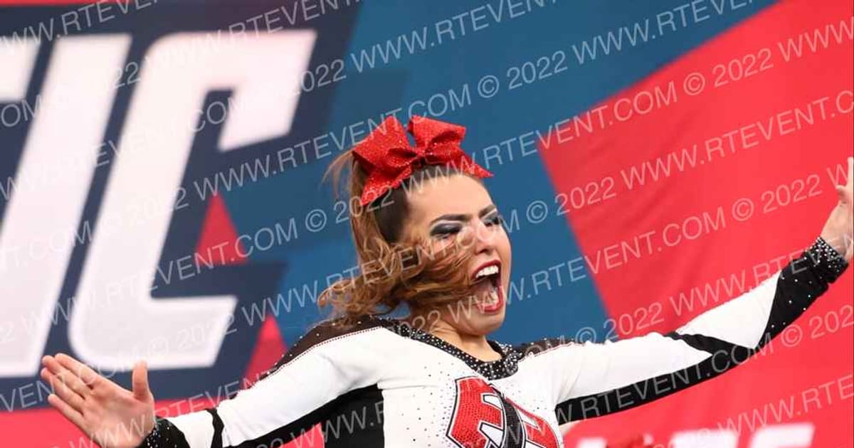 East Jersey Elite Black Smoke · Mid Atlantic Grand Nationals