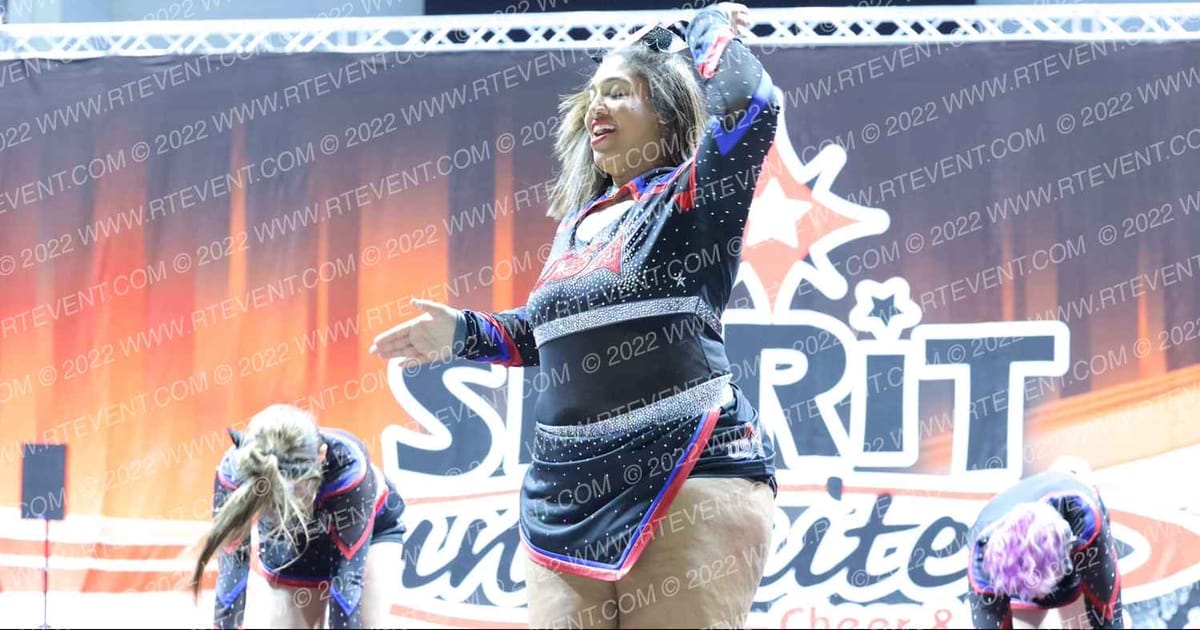 USA Allstars Vendetta · Spirit Unlimited Baltimore Challenge