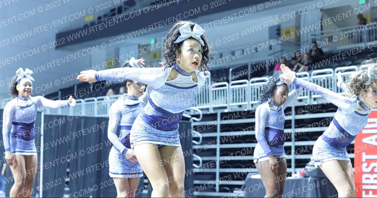 Dream Allstars Marvel · Spirit Unlimited Baltimore Challenge