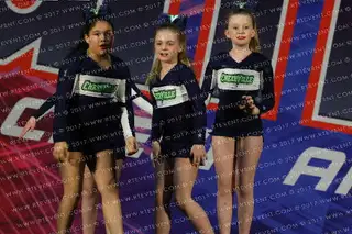 CheerVille Athletics HB Scar