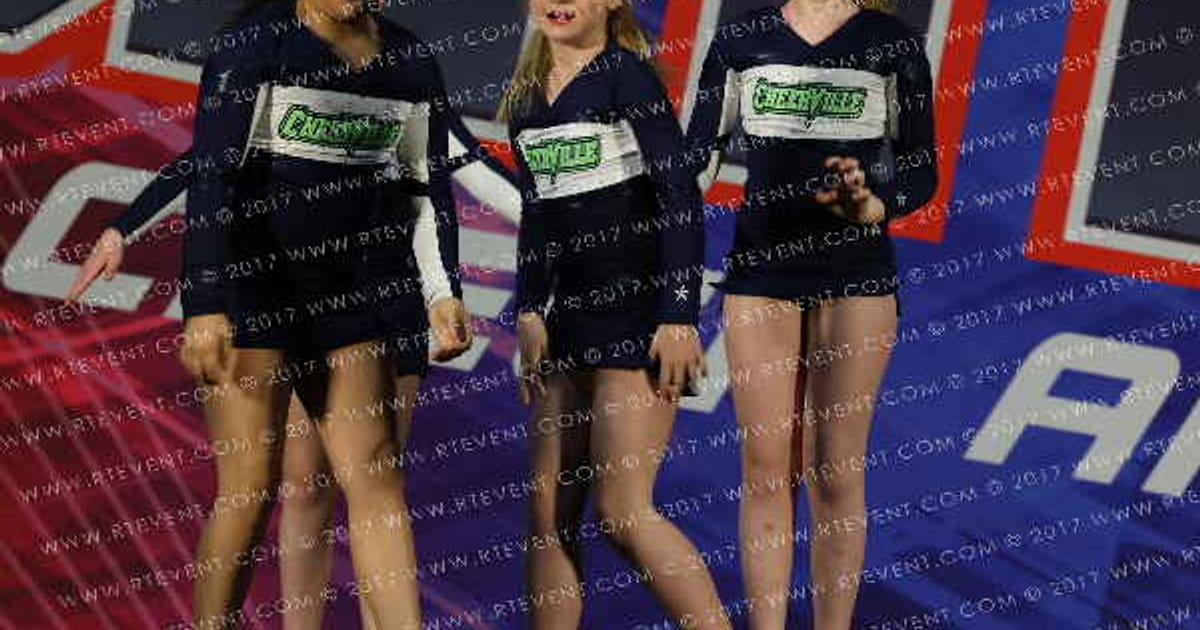 CheerVille Athletics HB Scar · JAMfest Evansville Classic