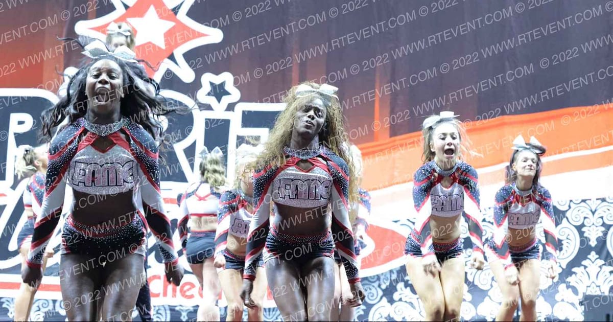 FAME All-Stars Stafford Legends · Spirit Unlimited Baltimore Challenge