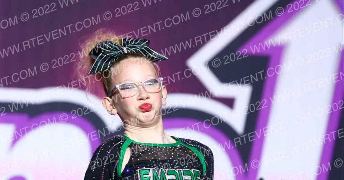 Empire Athletics Jedii · One Up Bellevue Nationls