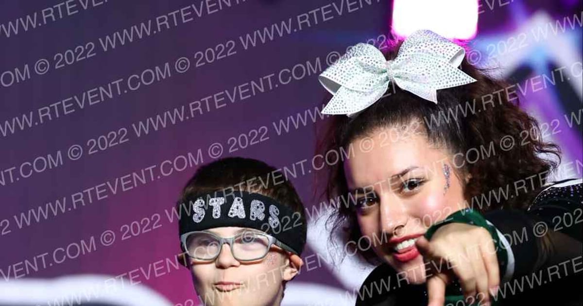 Sonic Elite Olympia Stars · One Up Bellevue Nationls