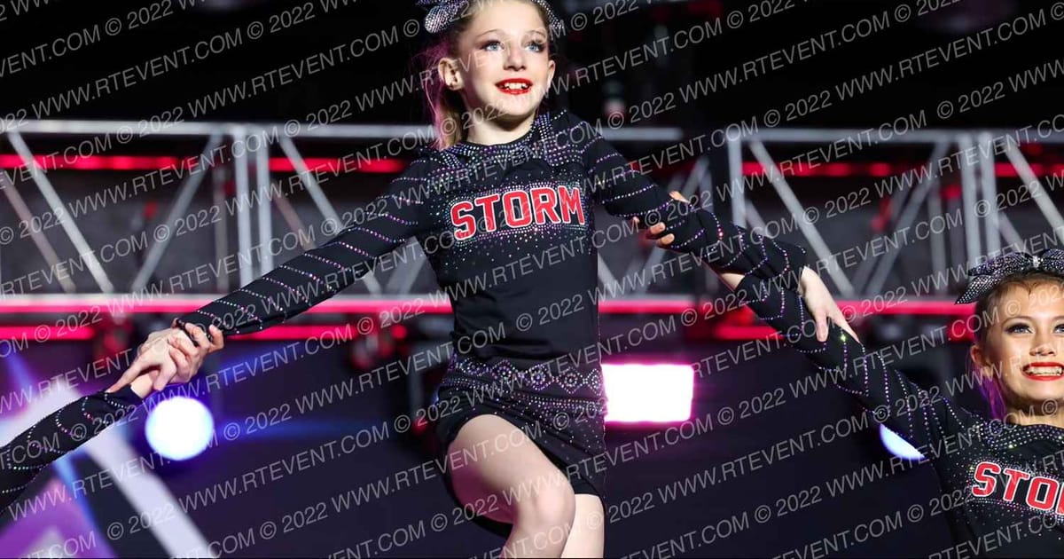 Zero Gravity Elite Storm · One Up Bellevue Nationls