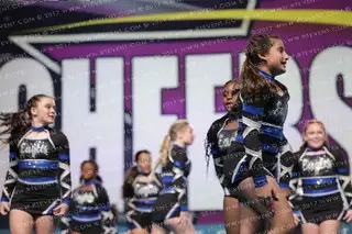 Leader Cheer Junior Silver