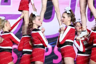 SJC Elite Scarlet