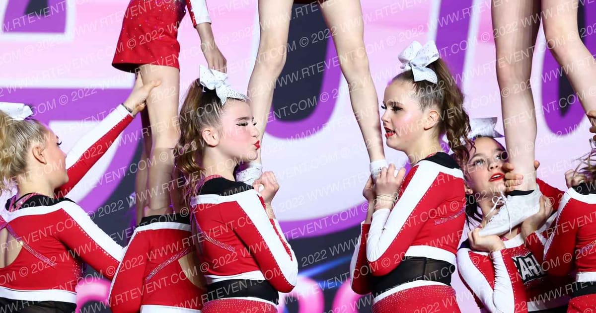 SJC Elite Scarlet · One Up Bellevue Nationls