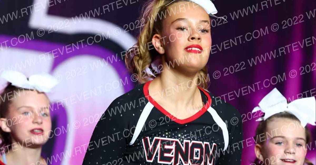 Natural Venom All Stars Sr SWAT · One Up Bellevue Nationls