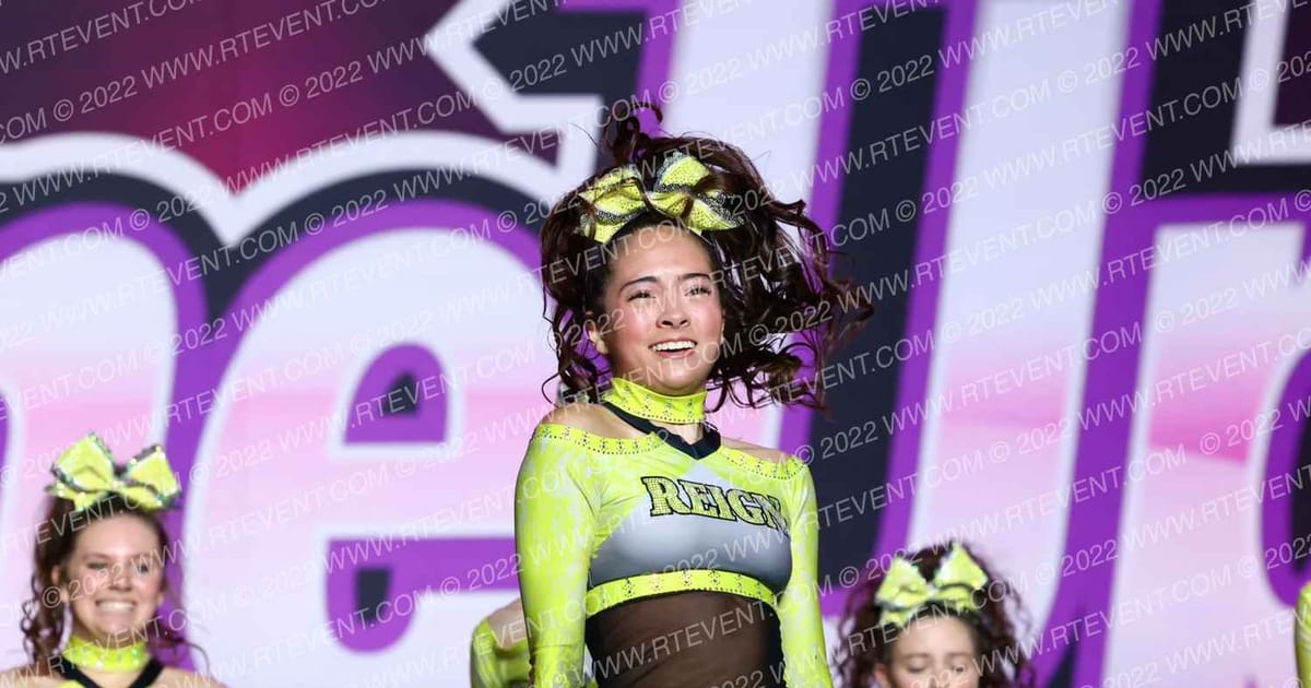 Kingdom Elite Reign · One Up Bellevue Nationls