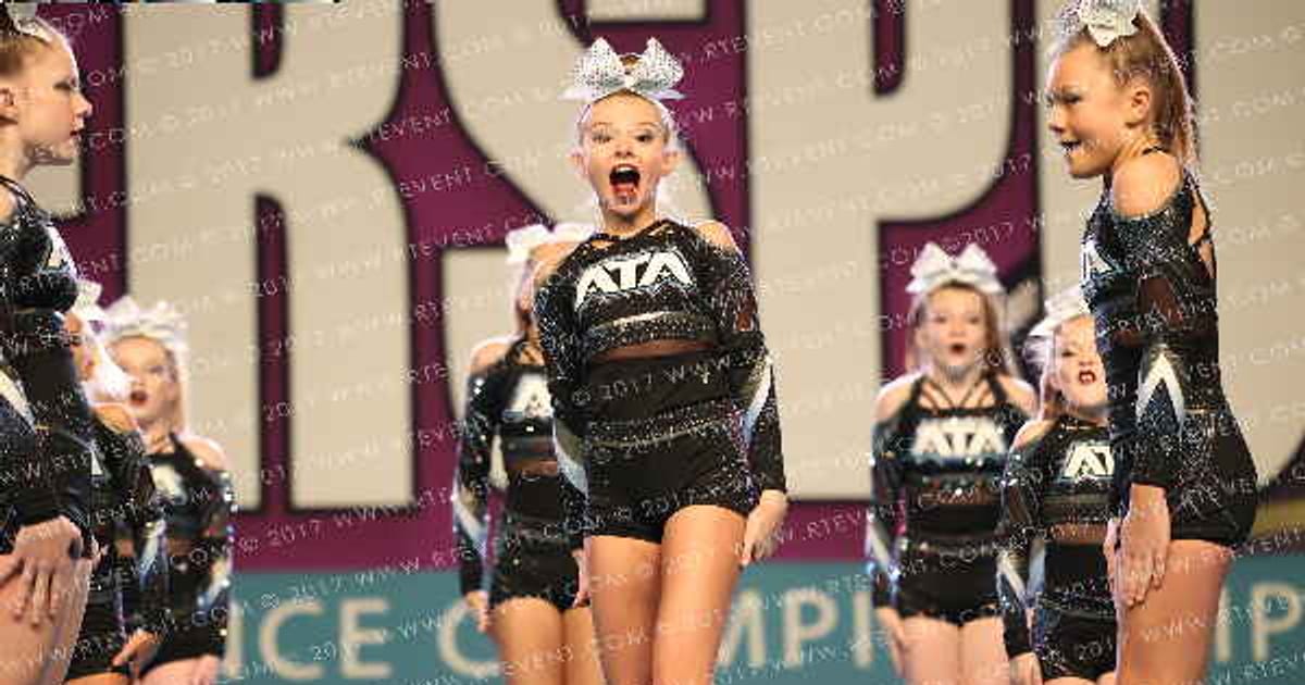 ATA Gold · CHEERSPORT NATIONALS HALL B1