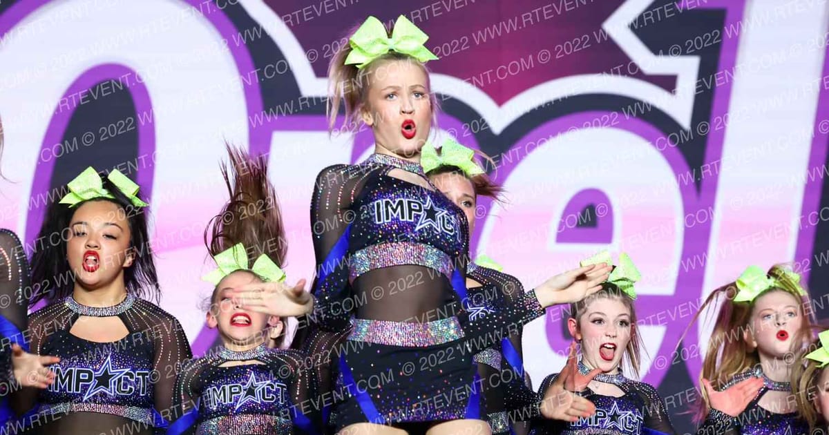 IMPACT Elite All-Stars Hush · One Up Bellevue Nationls