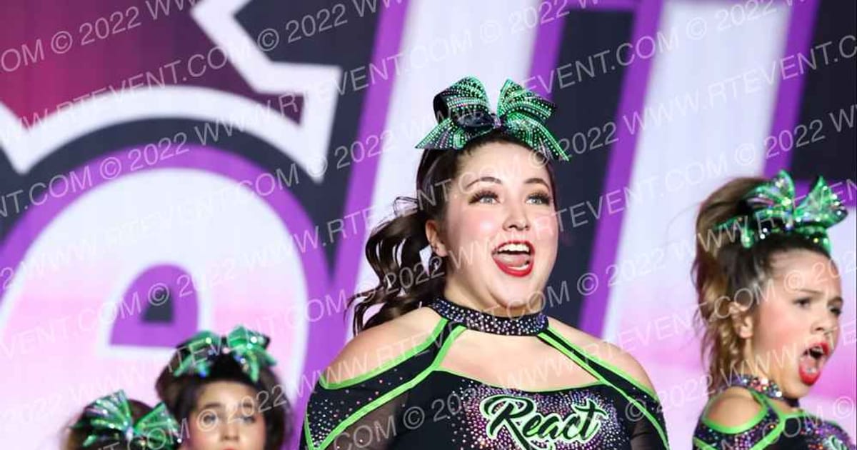 REACT Elite Titanium · One Up Bellevue Nationls