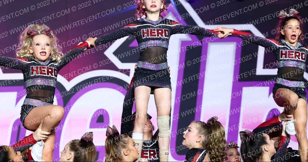 Hero Athletics Rogue · One Up Bellevue Nationls