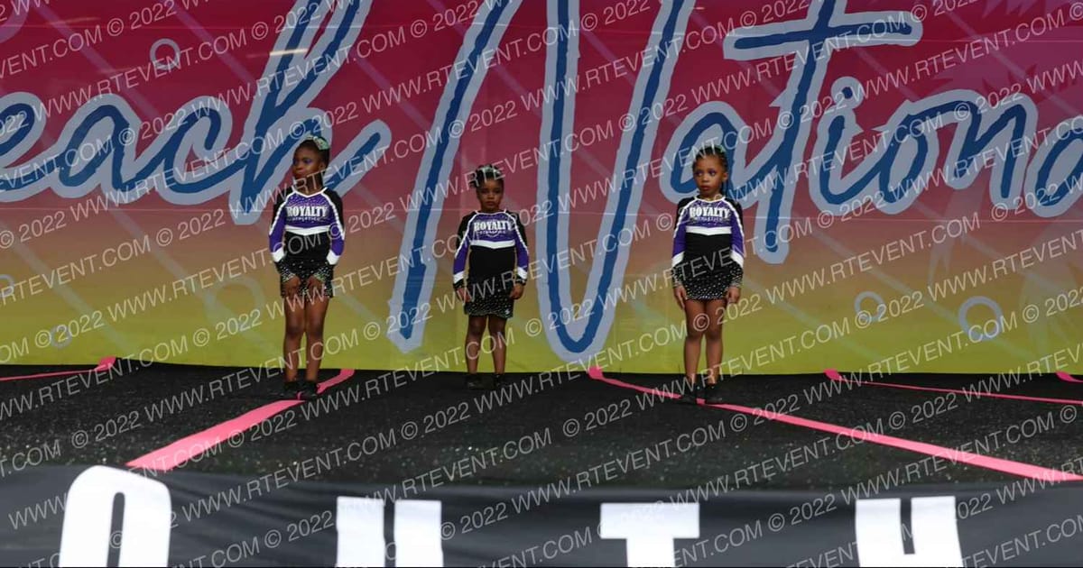 Sample · BEACH NATIONALS