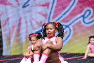 MS Gym of Dreams Glitter Girls