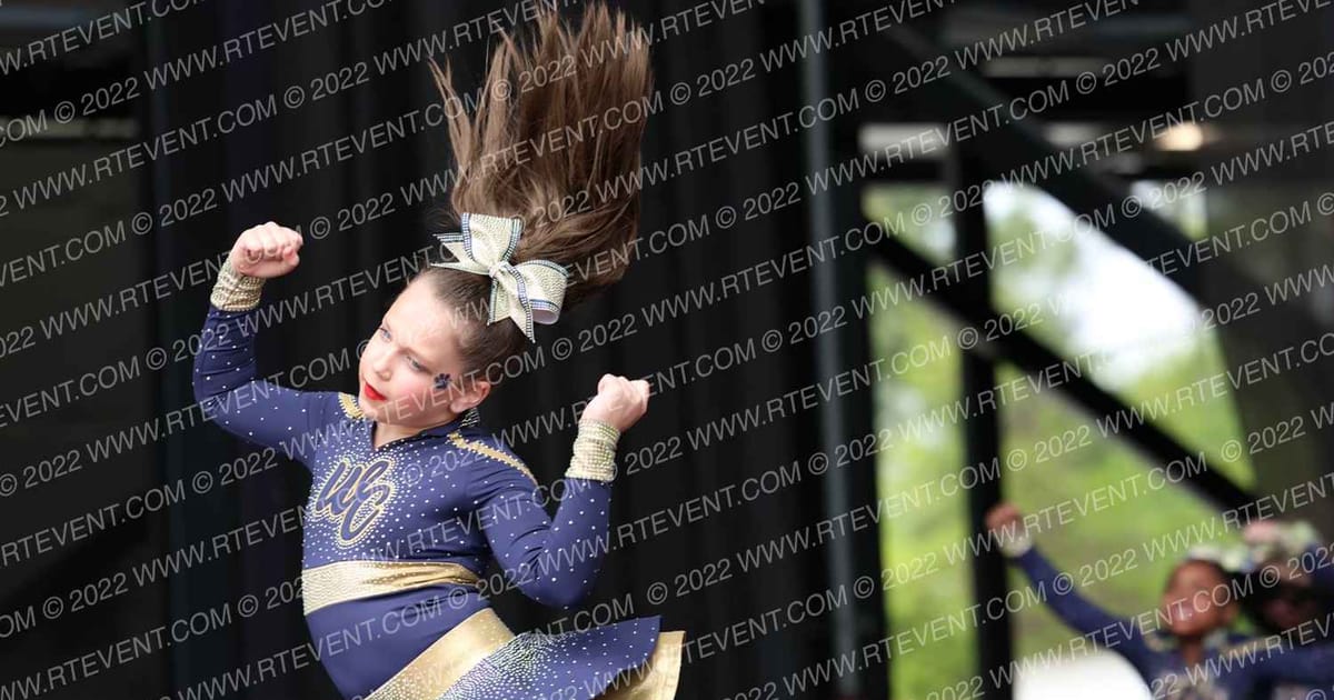 Southaven Wildcats Mighty Missiles · BEACH NATIONALS