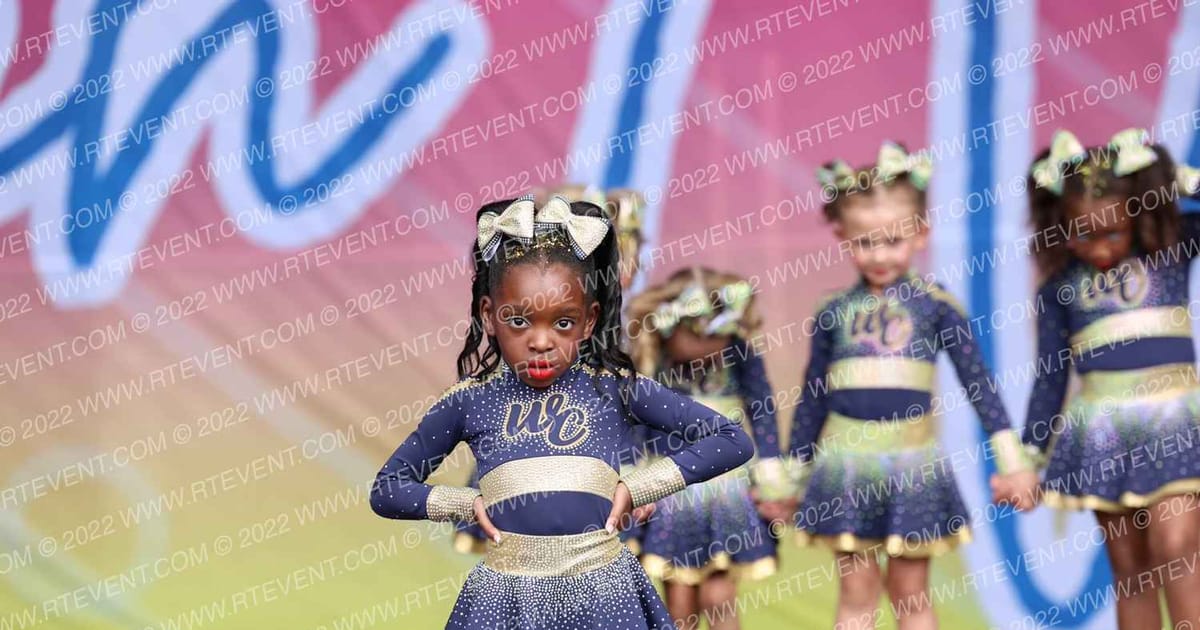 Southaven Wildcats Sassy Pistols · BEACH NATIONALS
