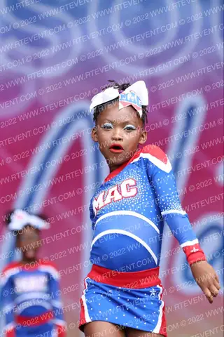 Mac Allstars of Mississippi RED