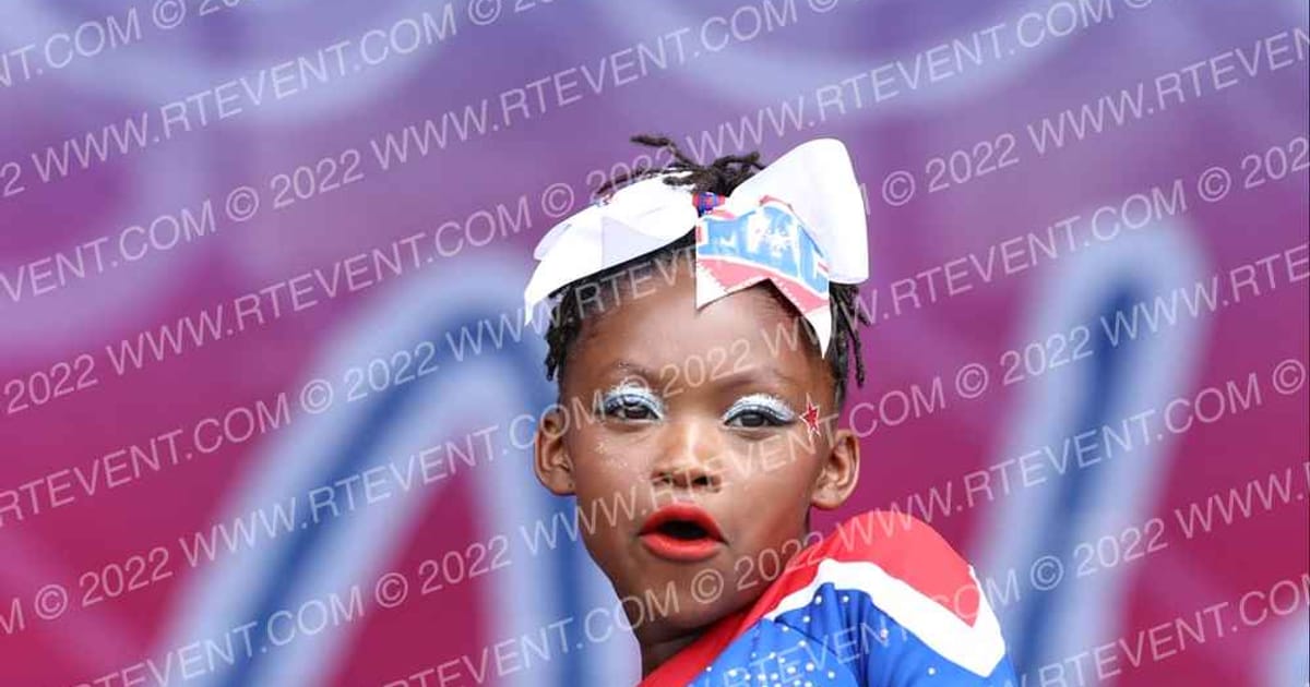 Mac Allstars of Mississippi RED · BEACH NATIONALS