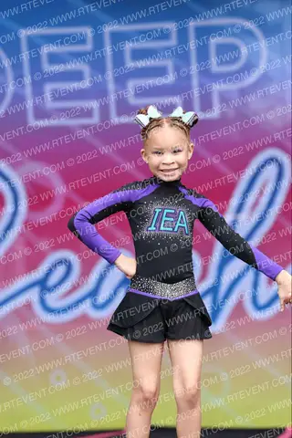 Infinity Elite Allstars Ruby