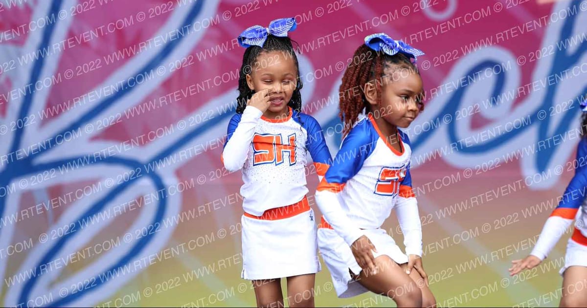 Southern Heat All Stars Sizzle · BEACH NATIONALS