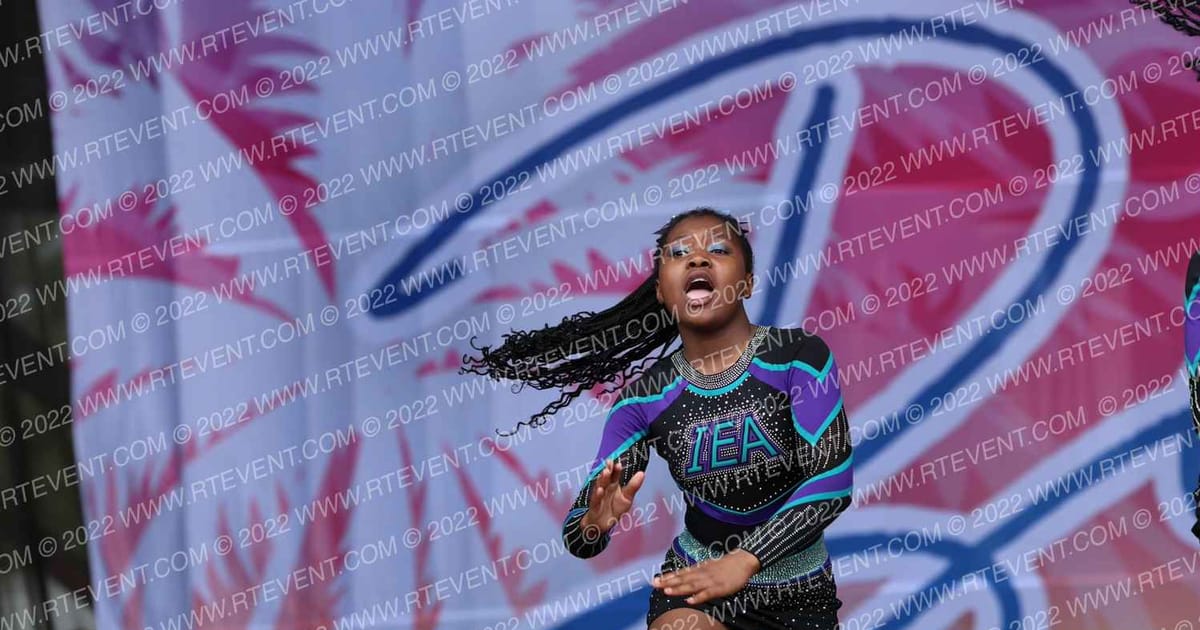 Infinity Elite Allstars Onyx · BEACH NATIONALS