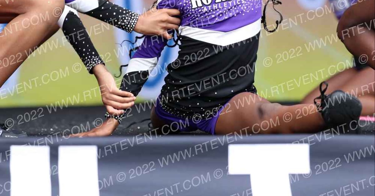 Royalty Athletics Regal · BEACH NATIONALS
