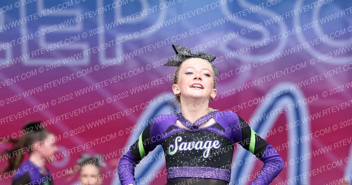 Savage Athletics Airborne · BEACH NATIONALS