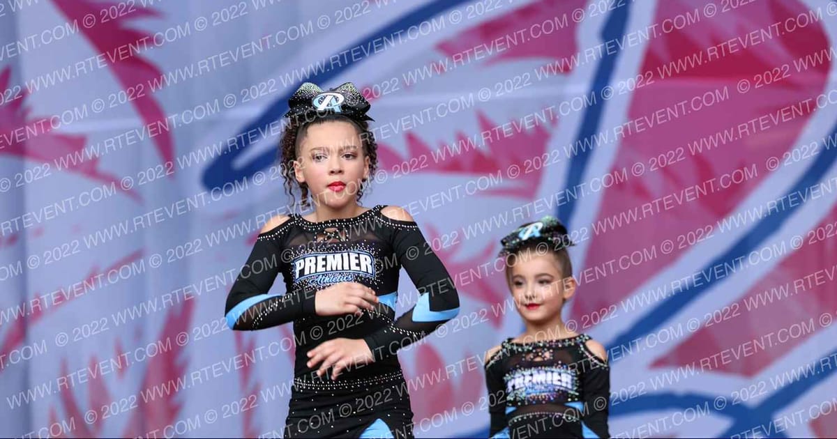 Premier Athletics Murfreesboro BRATZ · BEACH NATIONALS