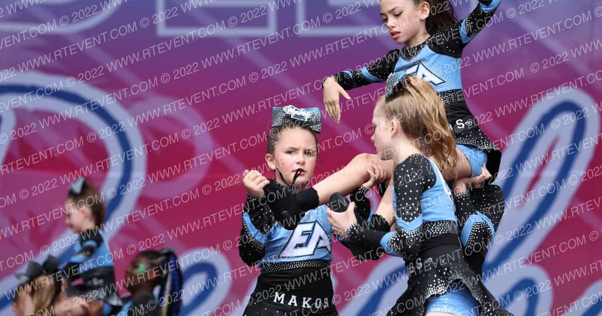 Elite Athletics Makos · BEACH NATIONALS