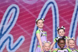 Thunder Tumbling Space Commanders