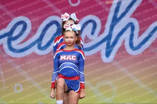 Mac Allstars of Mississippi BLUE