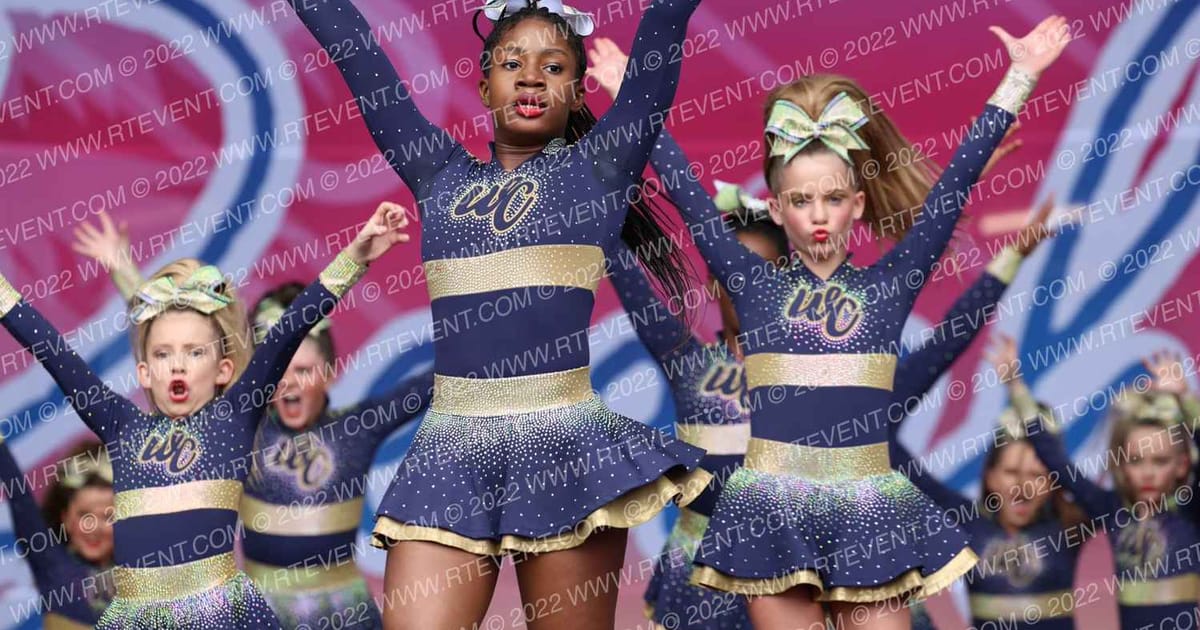 Southaven Wildcats Bomb Pops · BEACH NATIONALS