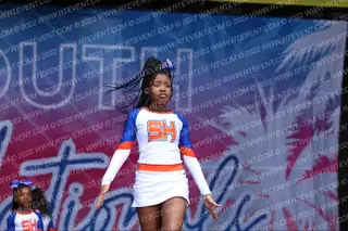 Southern Heat All Stars Fierce Flames