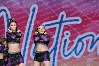 Thunder Tumbling Divas of the Galaxy